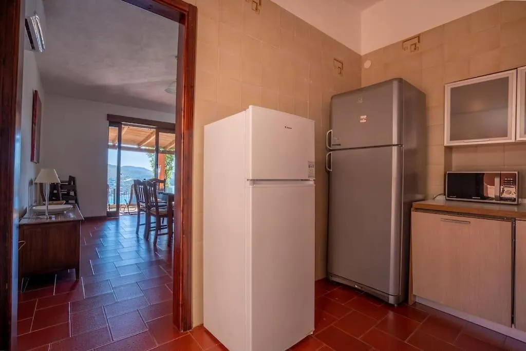 度假居 Villa Hercules Panoramica 托雷德尔斯泰尔