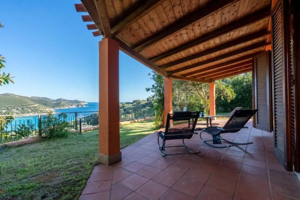 Villa Hercules Panoramica 托雷德尔斯泰尔 度假居