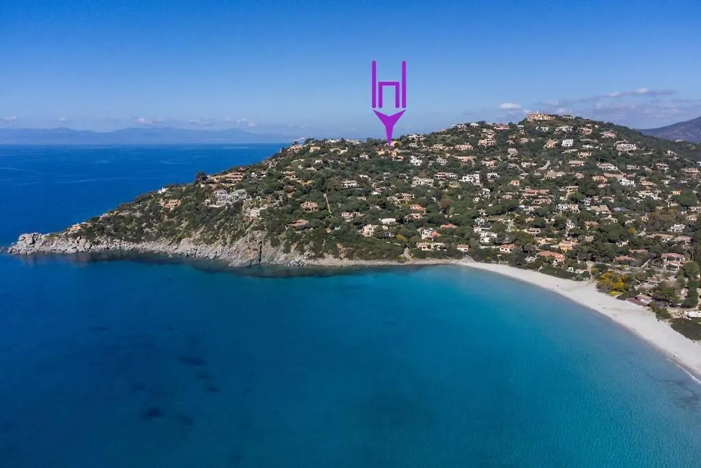 度假居 Villa Hercules Panoramica 托雷德尔斯泰尔