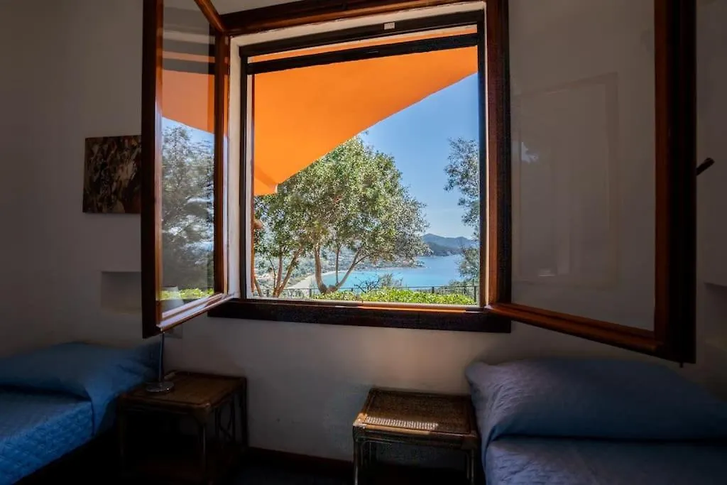 Villa Hercules Panoramica 托雷德尔斯泰尔 度假居