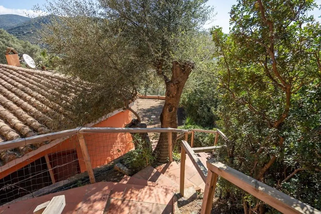 度假居 Villa Hercules Panoramica 托雷德尔斯泰尔