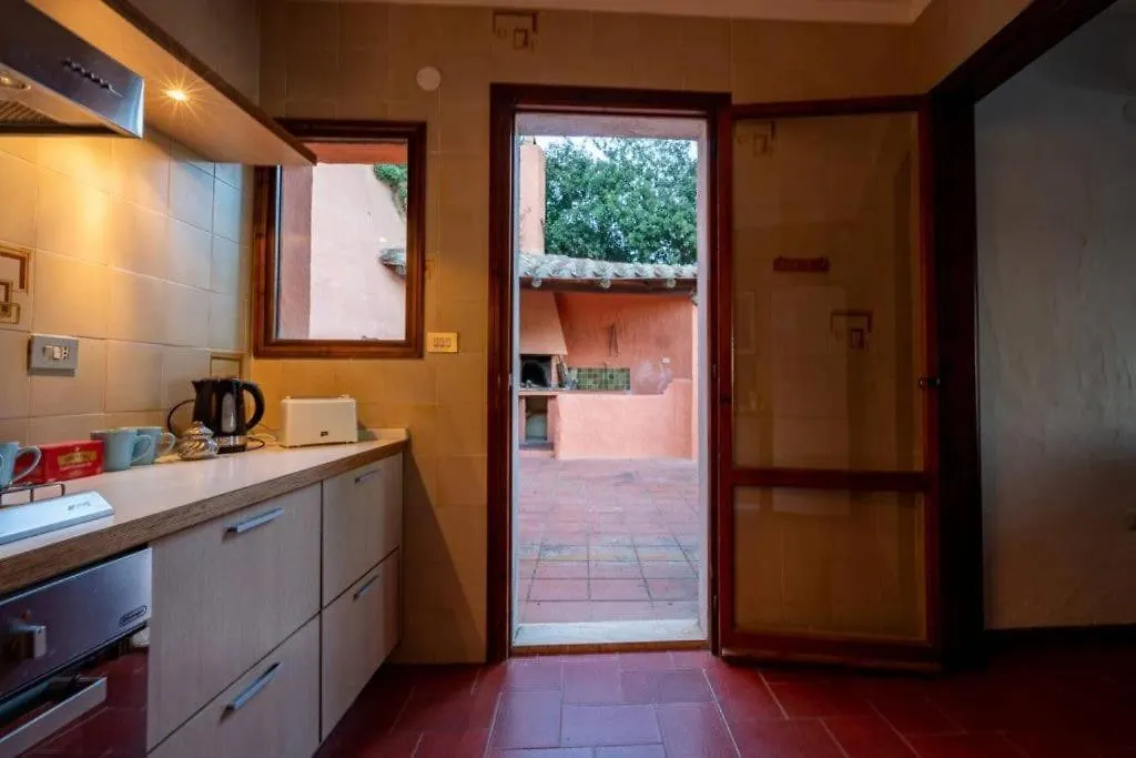 Villa Hercules Panoramica 托雷德尔斯泰尔